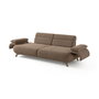 Atelier Del Sofa Bonjo Silver - Latte
